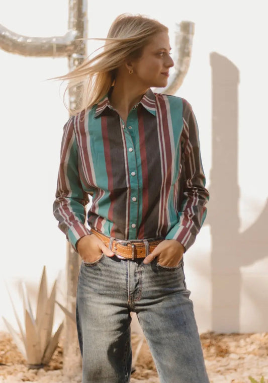 Oh My Darling Pearl Snap