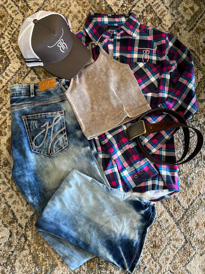 RR Flannel Shirt
