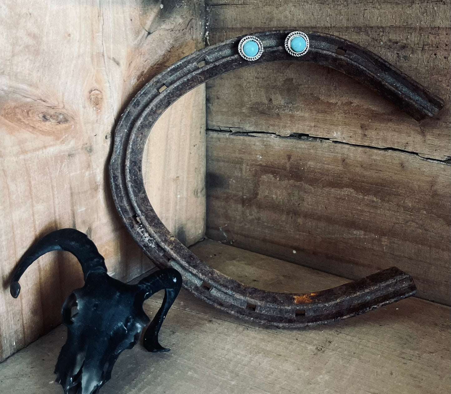 Belle Starr Earrings