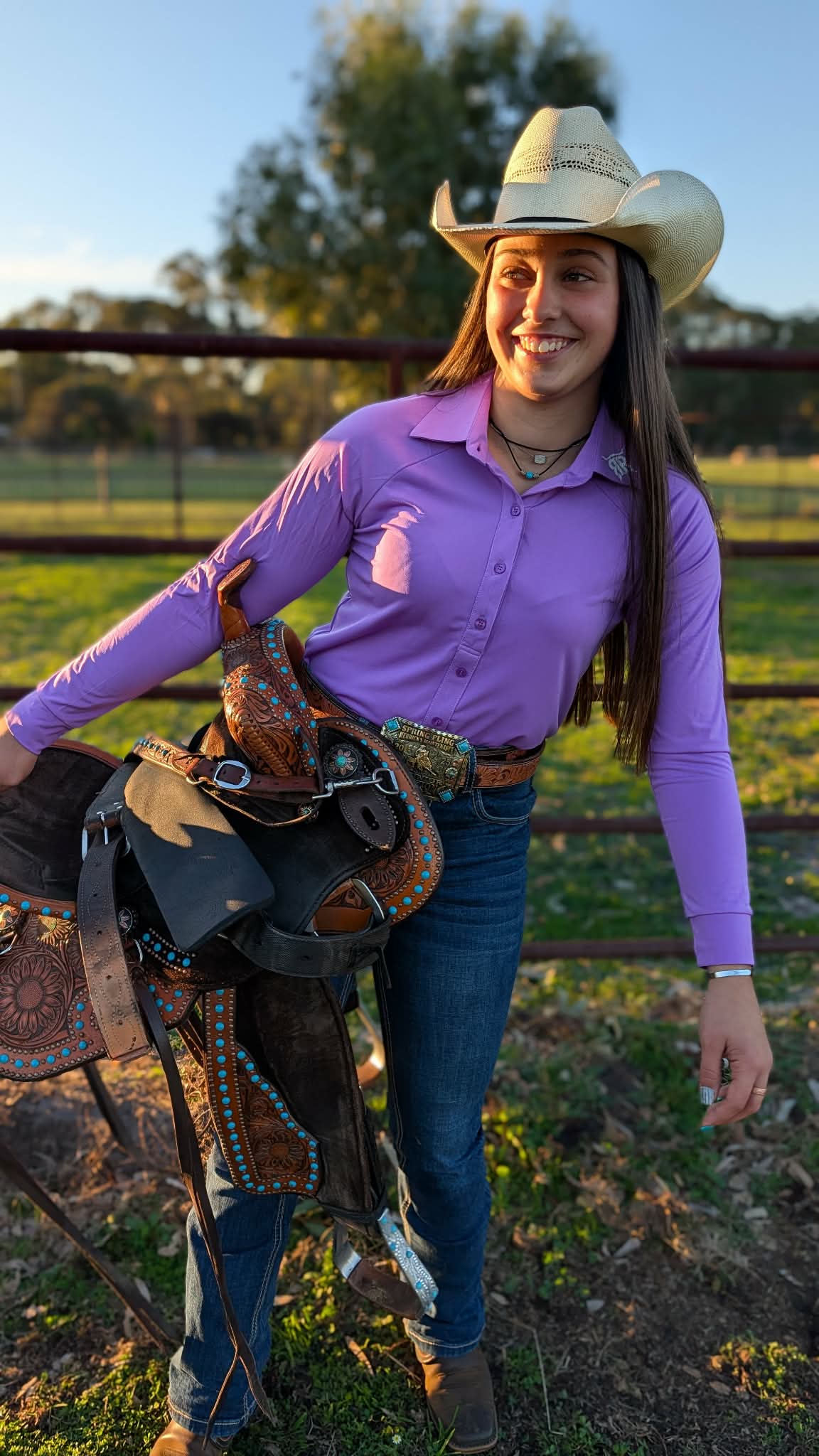 Rose Shirt