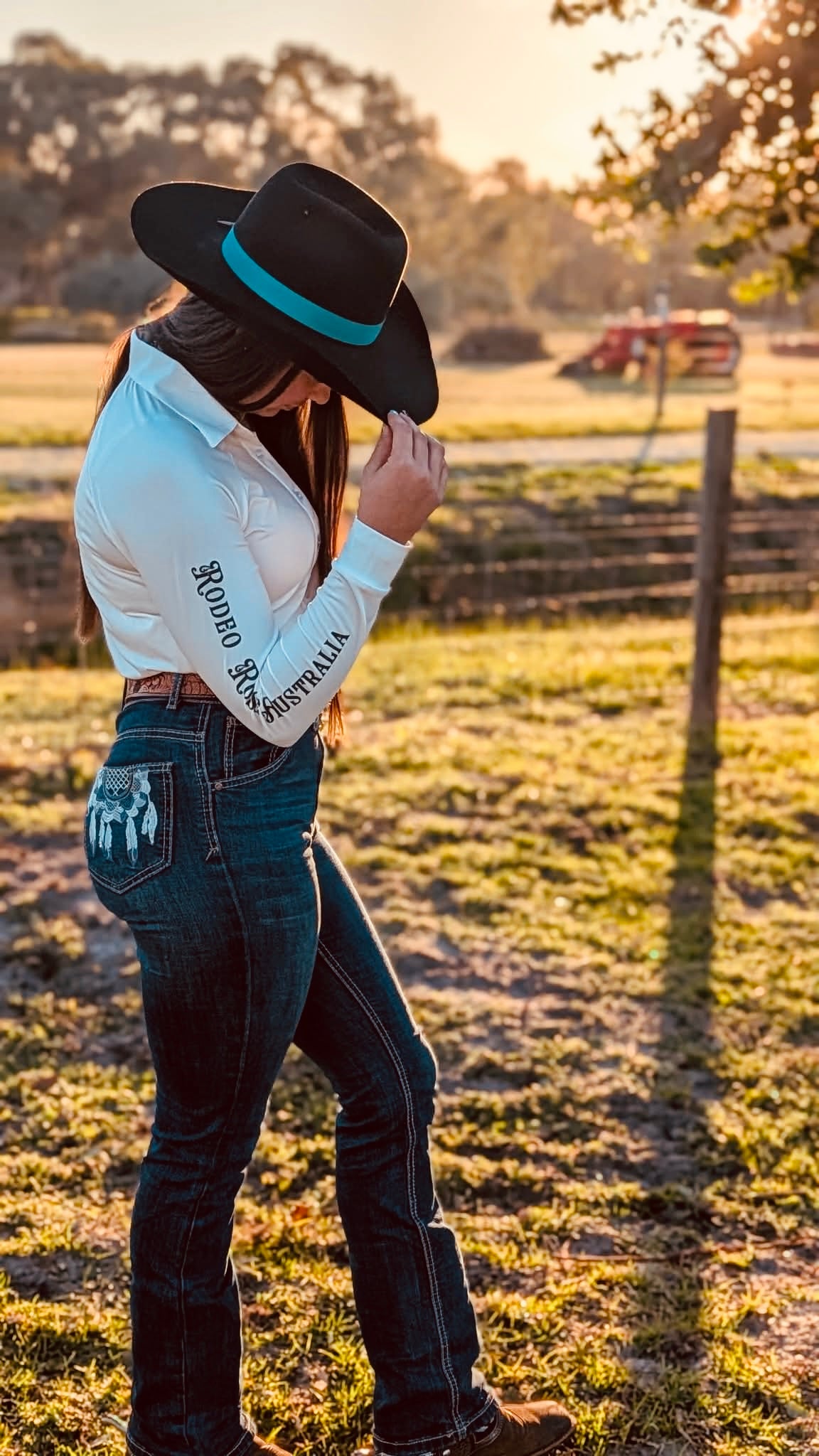 Rose Shirt