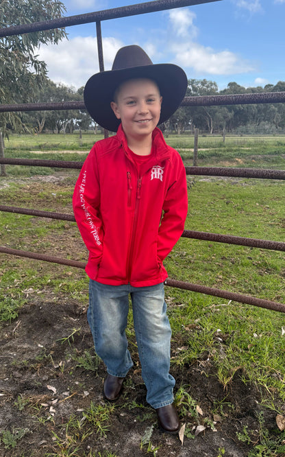 Cooper Kids Soft Shell Jacket