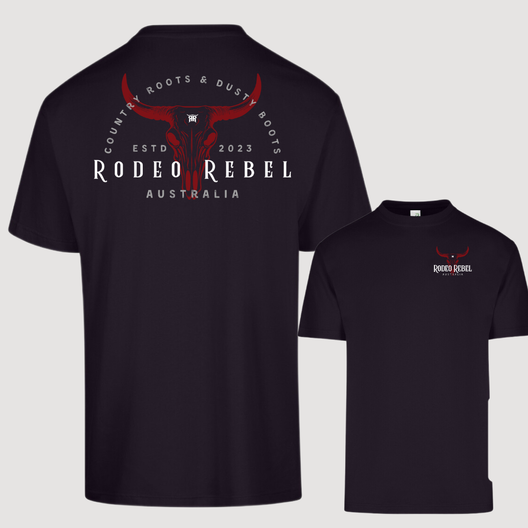 Rodeo Rebel Original Tee