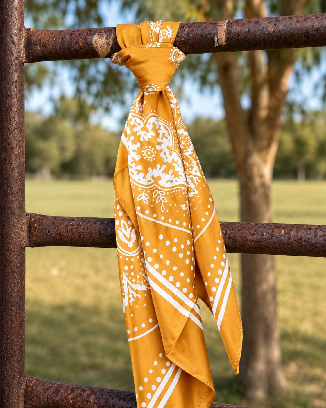 High Desert Wild Rags