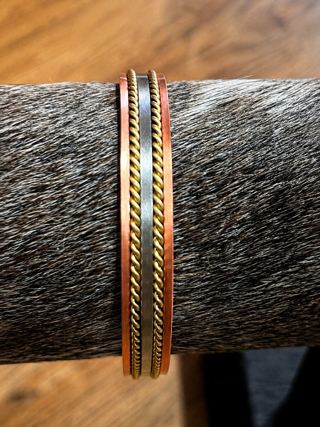 Stockyard Copper Band