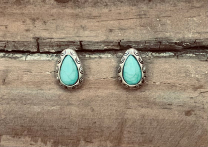 Belle Starr Earrings