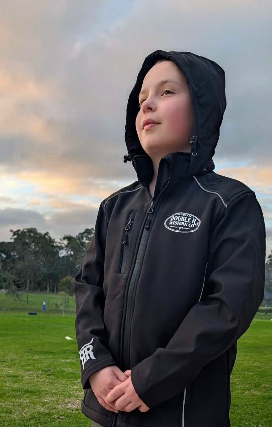 Black Label Jacket | Kids