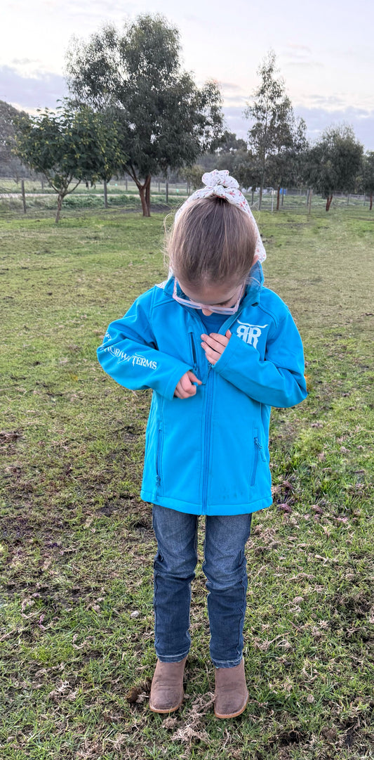 Cooper Kids Soft Shell Jacket