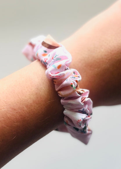 Pretty Ponies Scrunchie