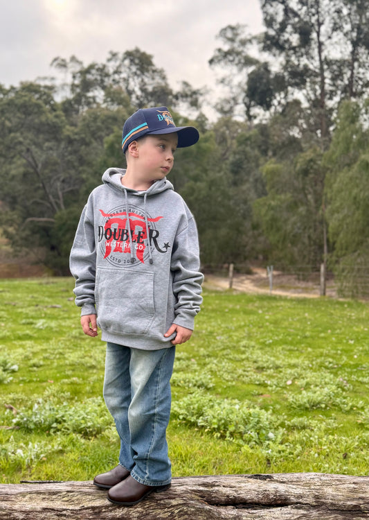 Harvey Kids Hoodie