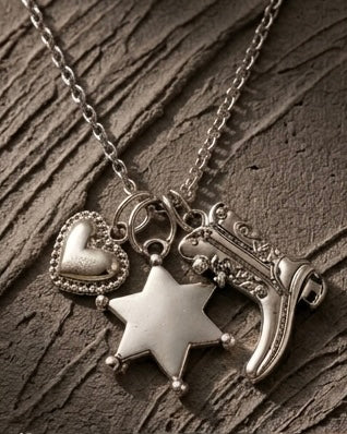 Outlaw Necklace