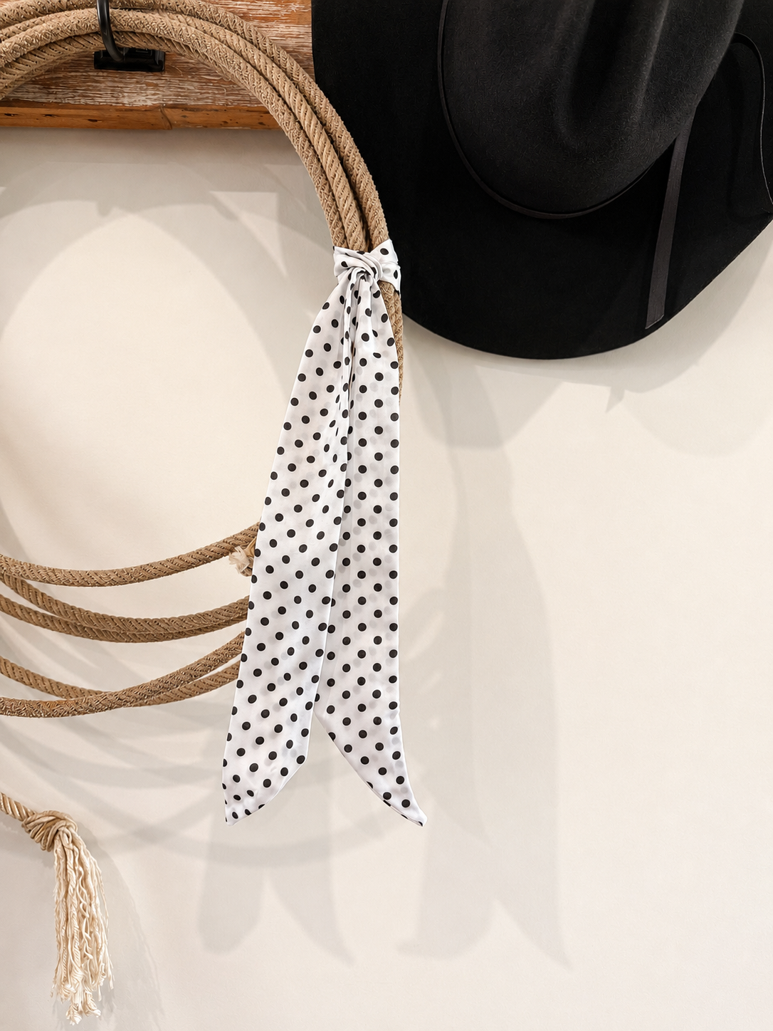 Darlin’ Dots Twilly Ties