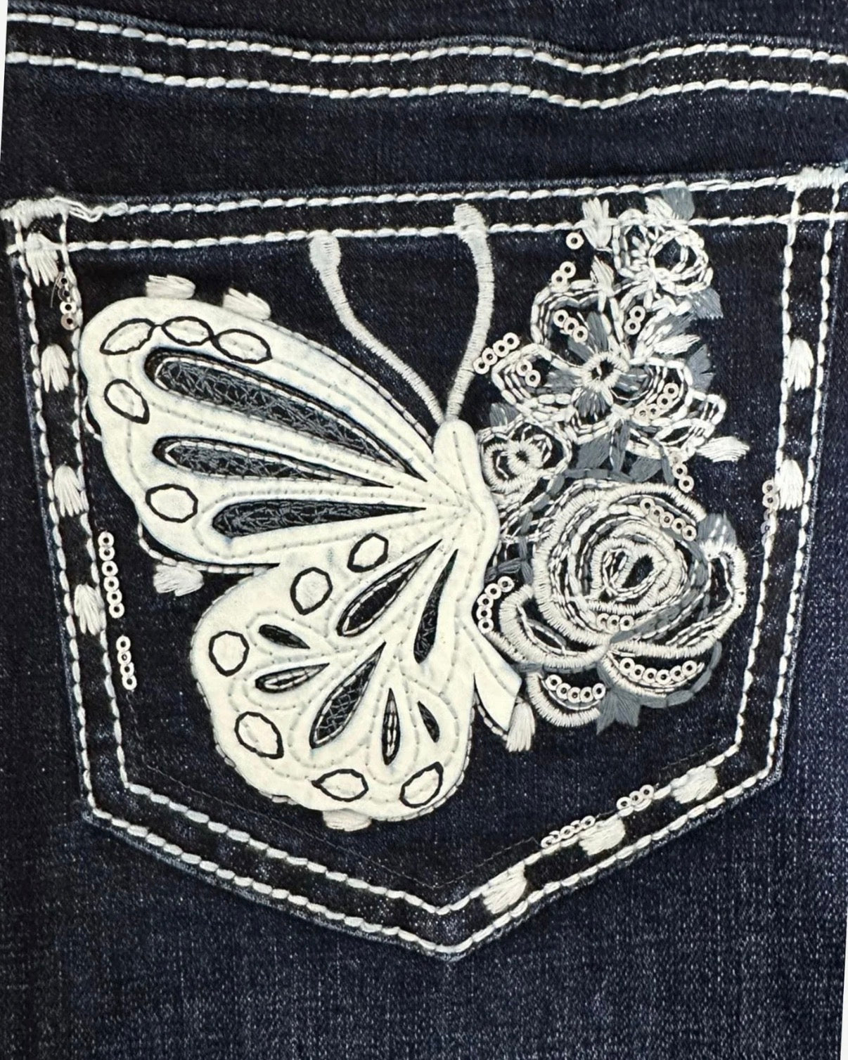 Filly High Rise Jean