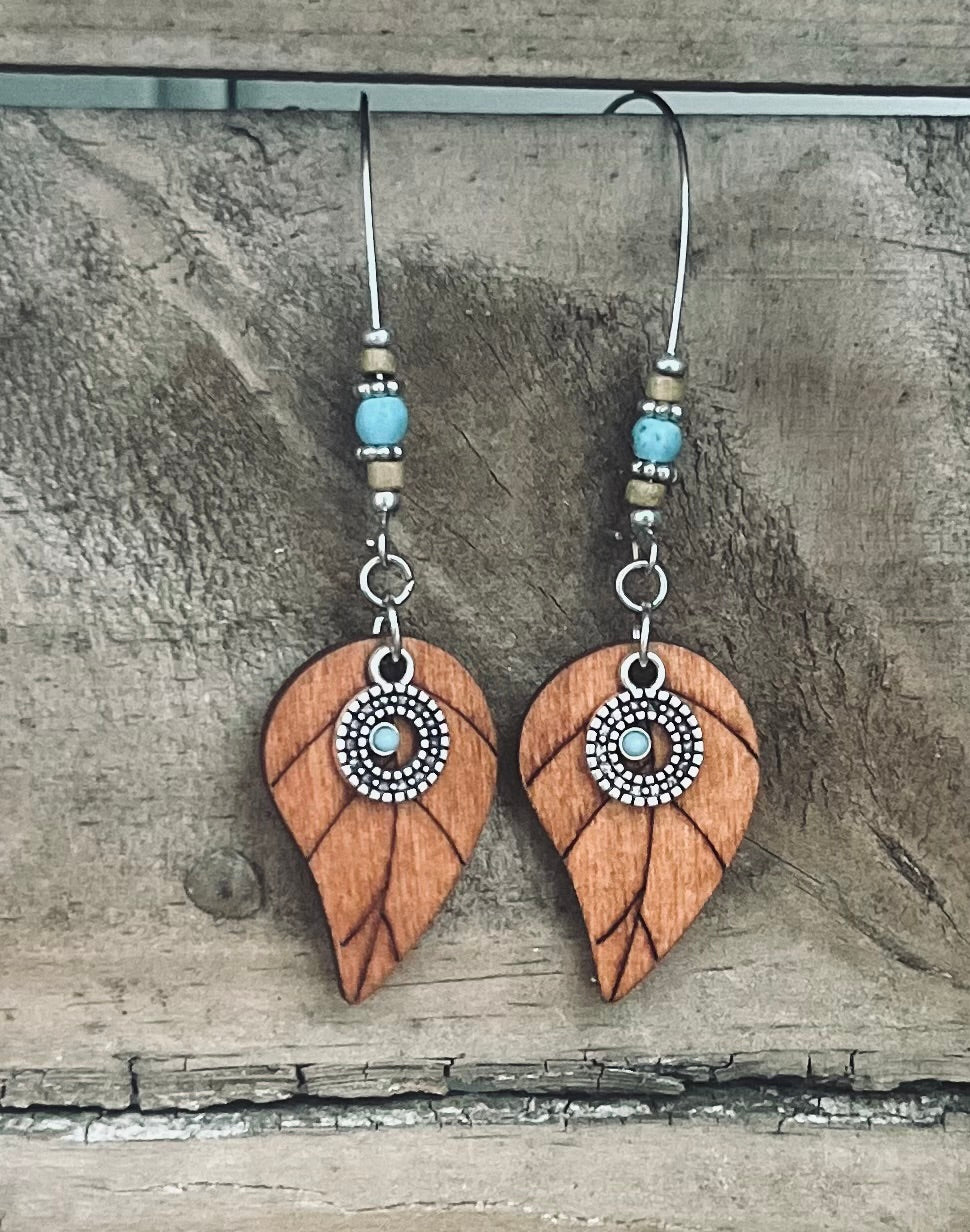 Rose Dunn Earrings