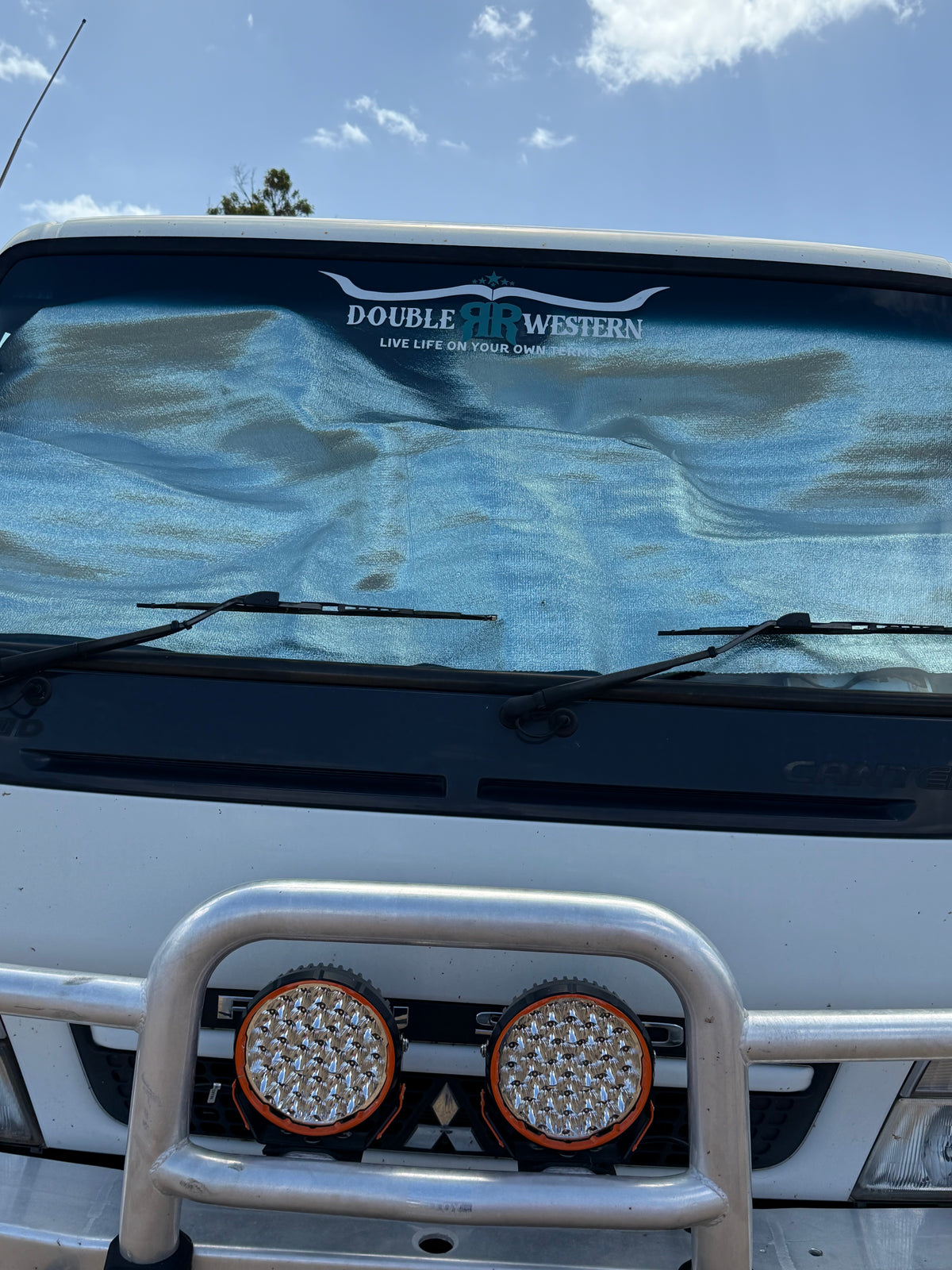 Western Decals