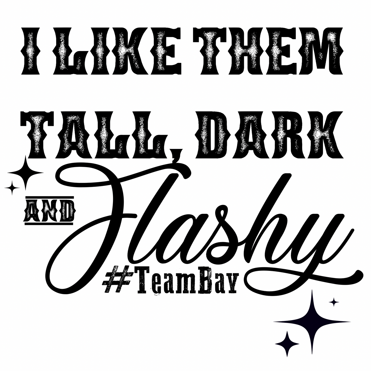 Team Bay Boxy Crop Tee