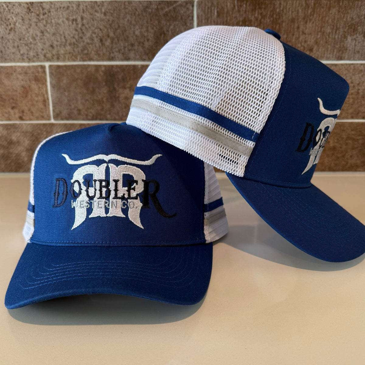 Double R Western Co. Trucker Cap