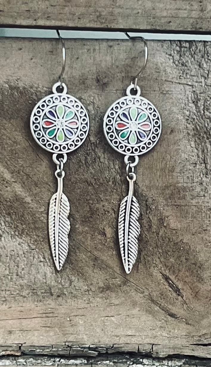Rose Dunn Earrings