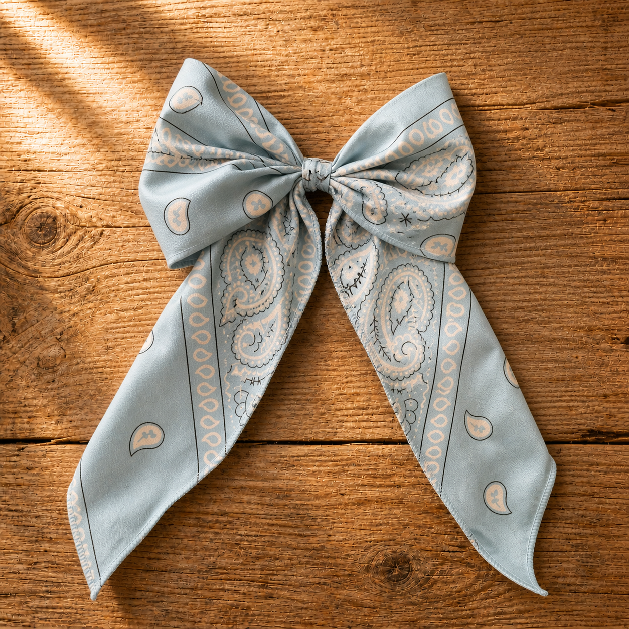 Dusty Trails Bow