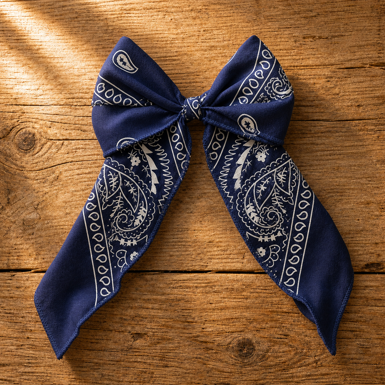 Dusty Trails Bow
