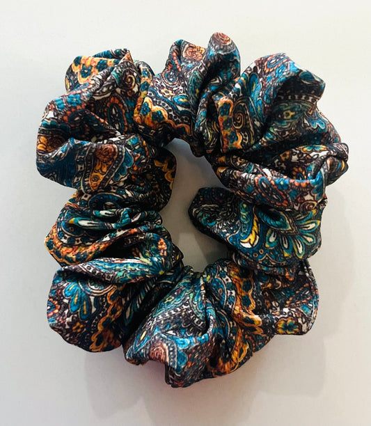 Sacred Earth Scrunchie