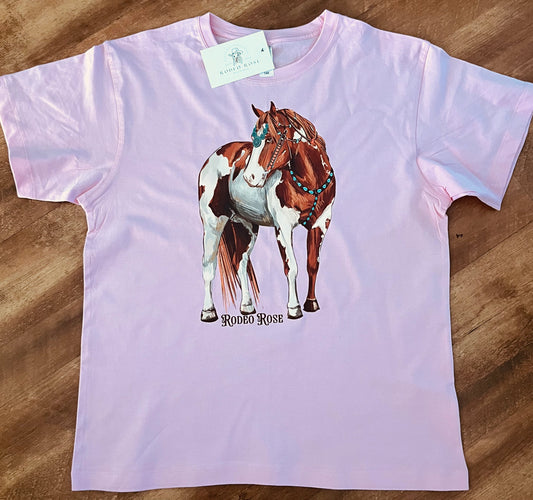 Pretty Pony Youth Tee
