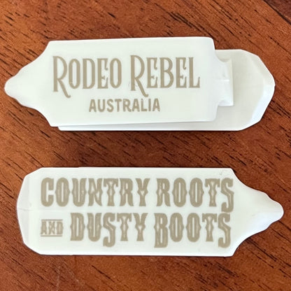 Sheep Hat Tag