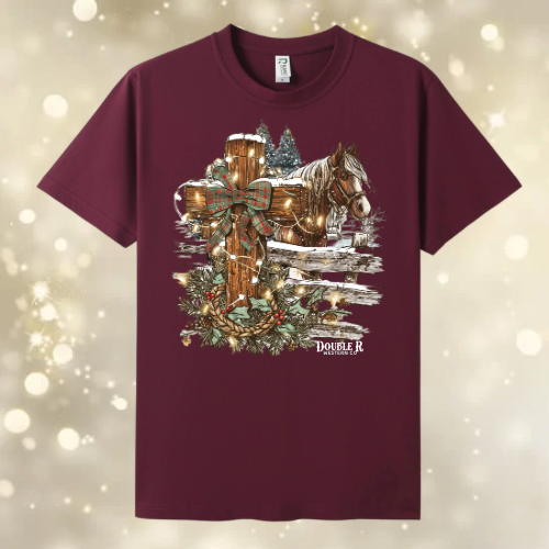Heritage Christmas Tees