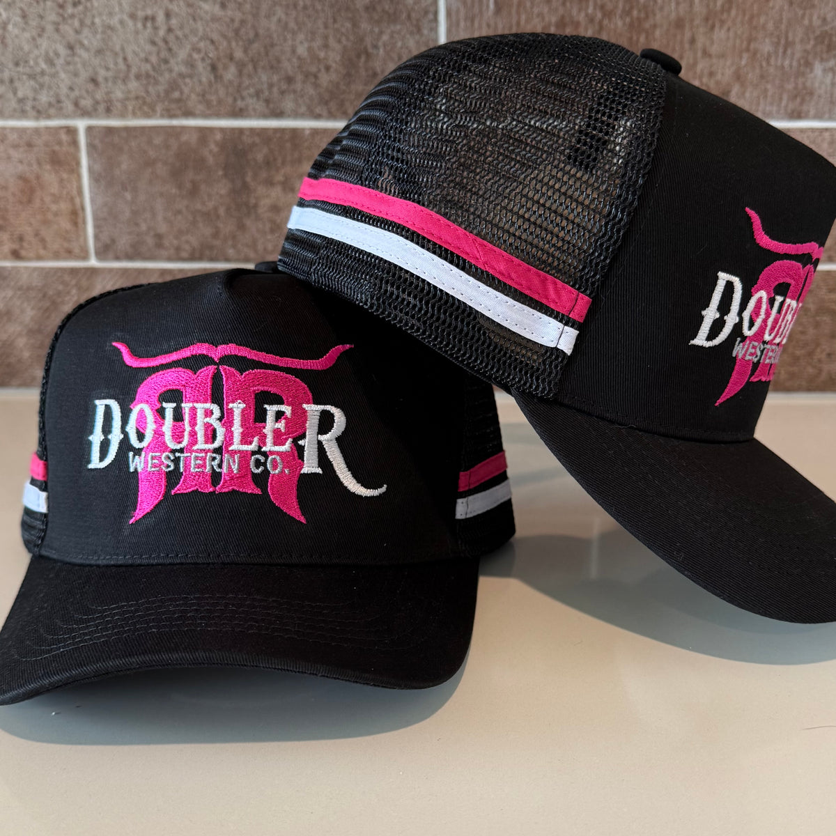 Double R Western Co. Trucker Cap