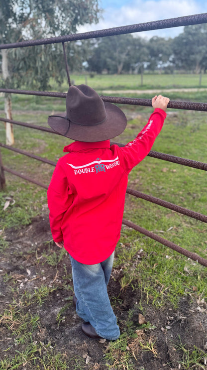 Cooper Kids Soft Shell Jacket