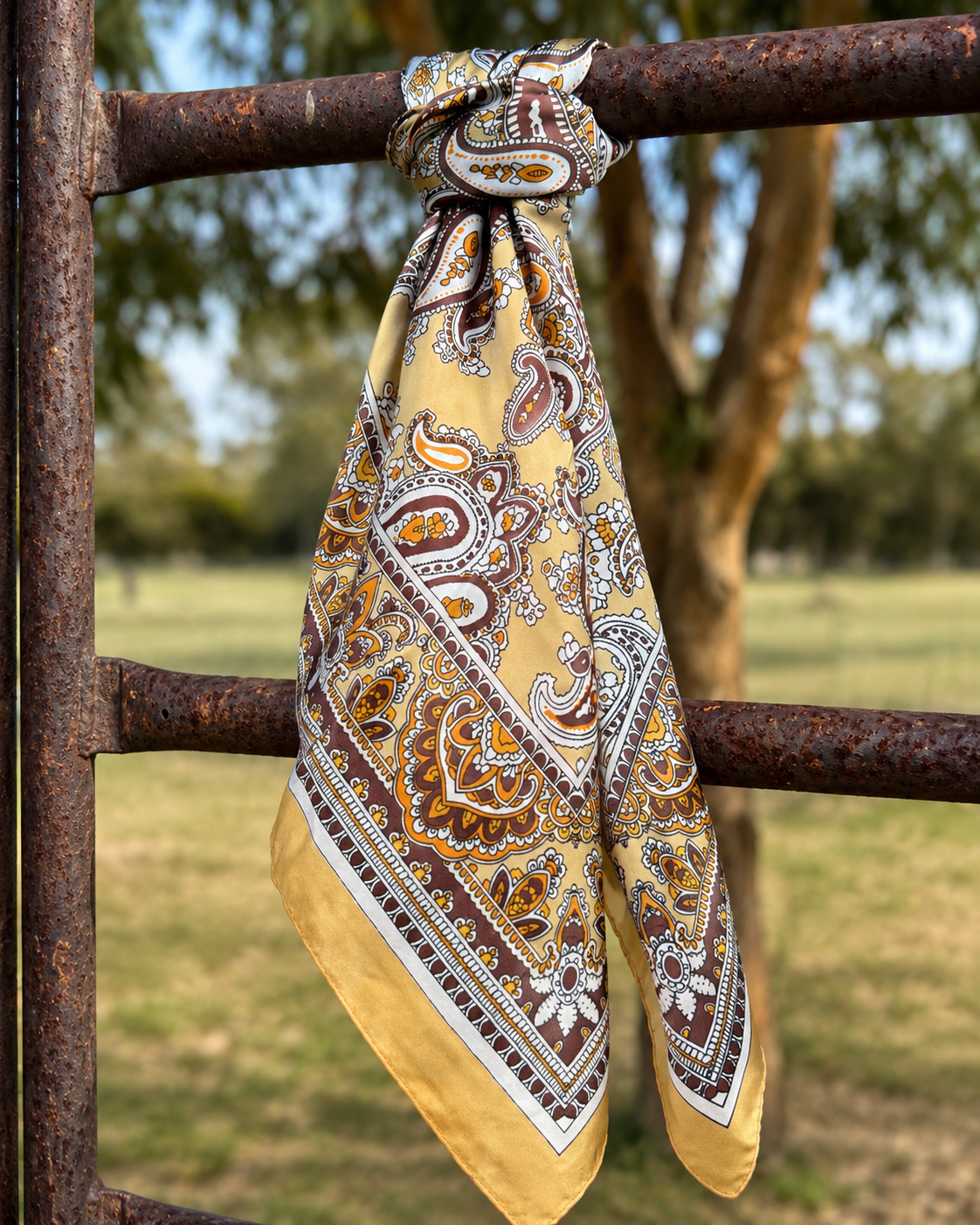 High Desert Wild Rags