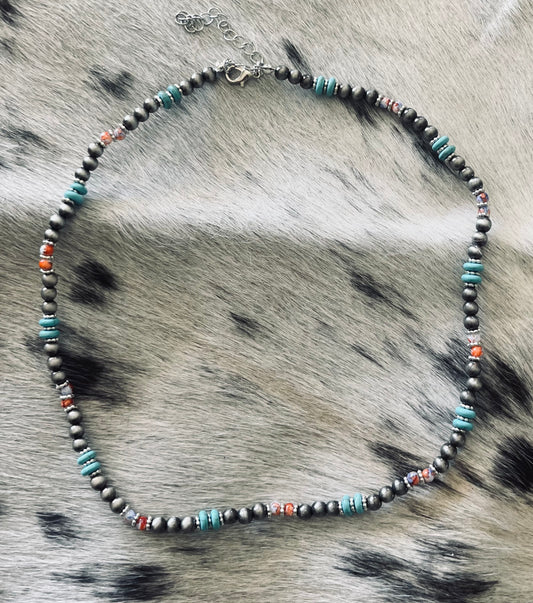 Sasha Necklace