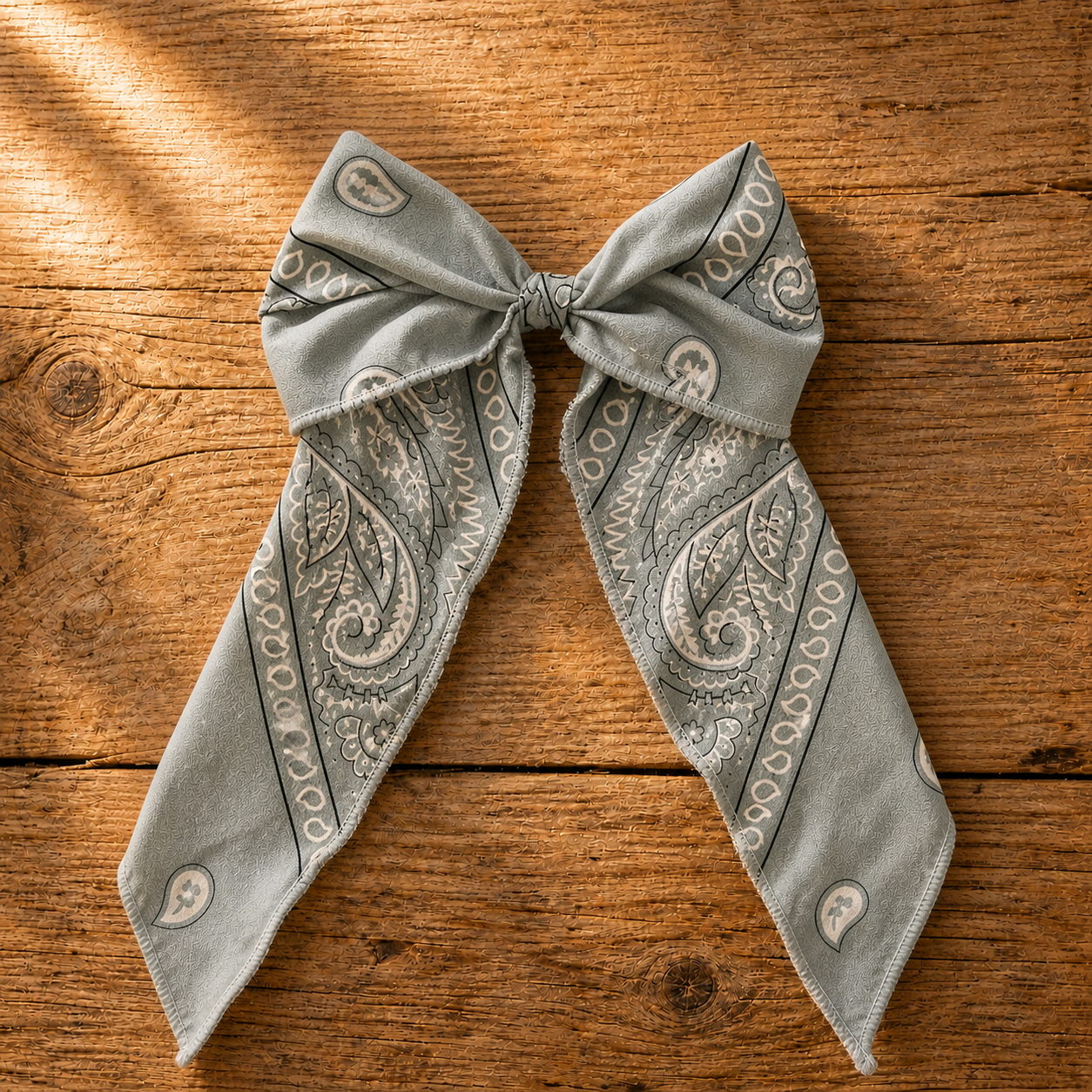 Dusty Trails Bow