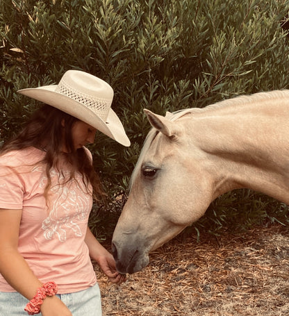 Bronc Babe Tee