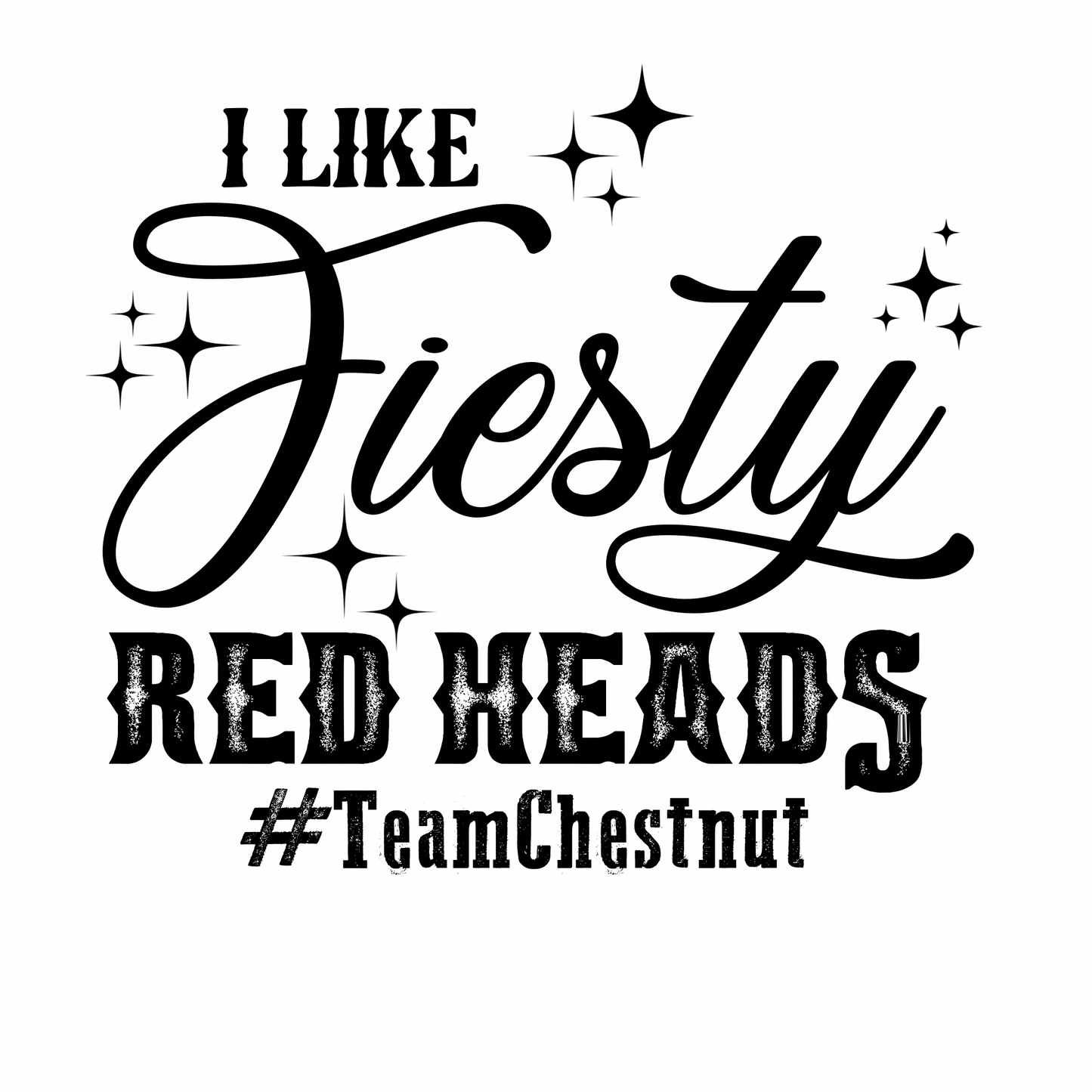 Team Chestnut Boxy Crop Tee