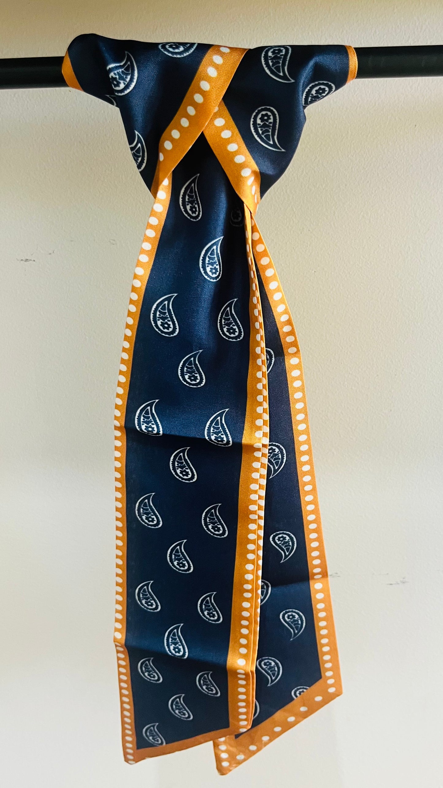 Paisley Neck Tie