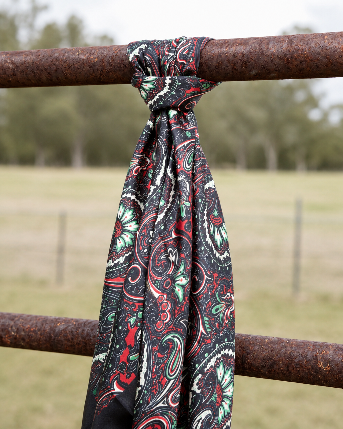 Rodeo Nights Wild Rags
