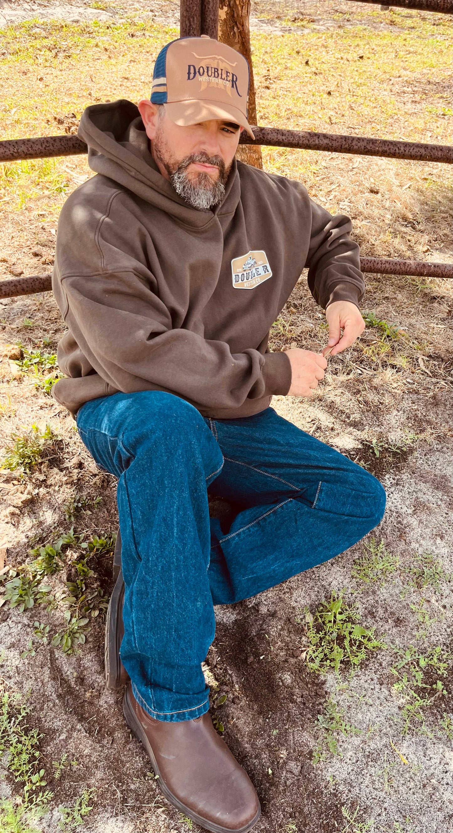 Scott Oversize Hoodie