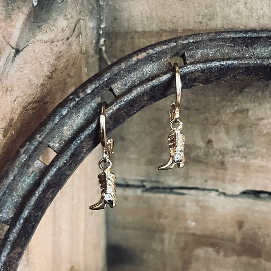 Wynonna Earrings