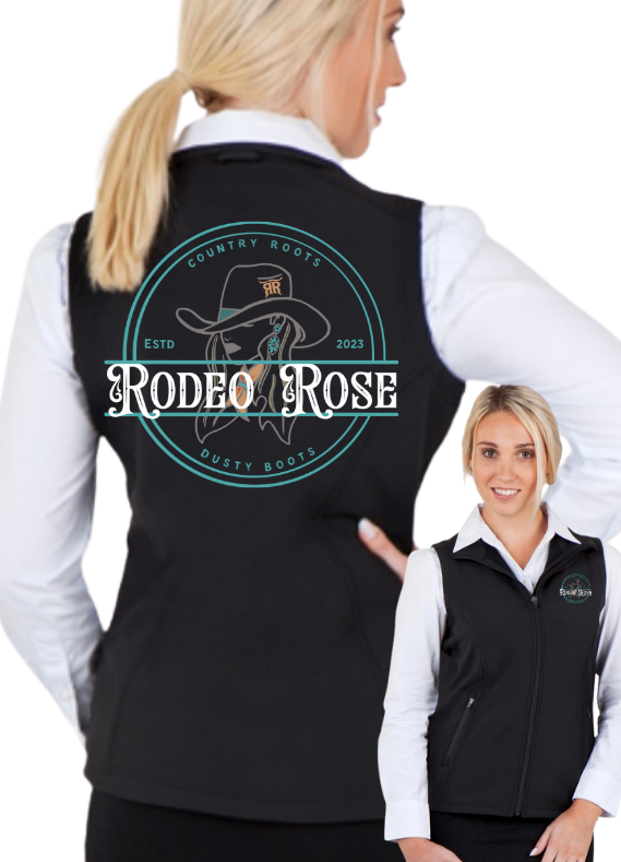Rodeo Rose Australia Softshell Vest – Rodeo Rose Boutique