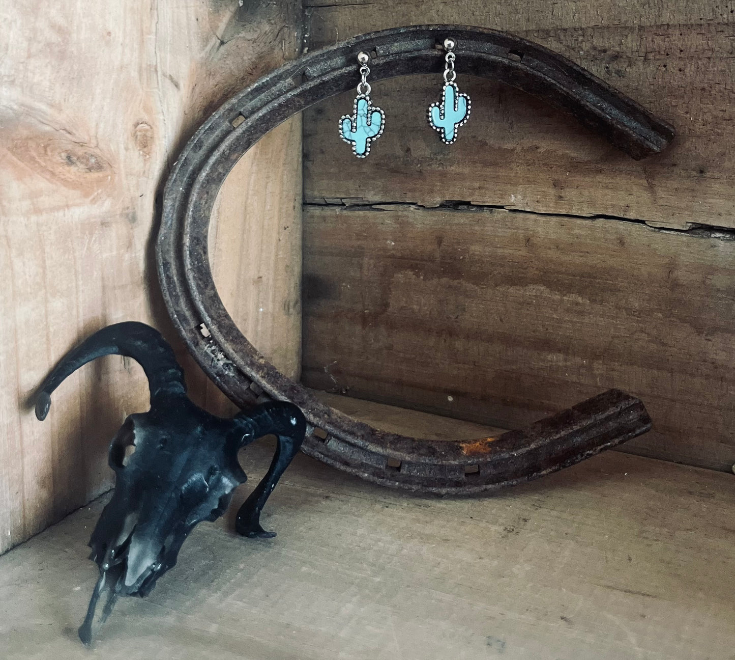 Marleen Dangle Earrings