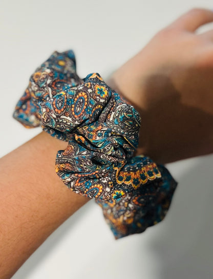 Sacred Earth Scrunchie