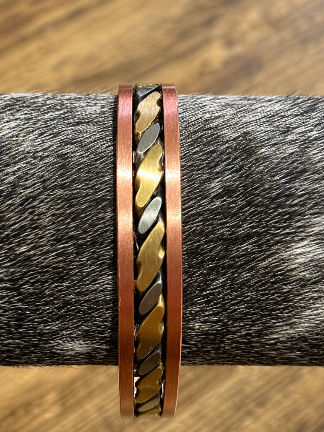 Stockyard Copper Band