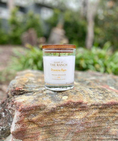 Made at the Ranch Candle - Drovers Run