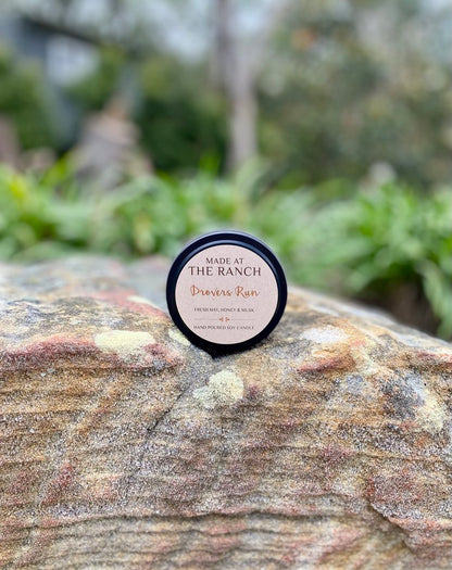 Made at the Ranch Candle - Drovers Run