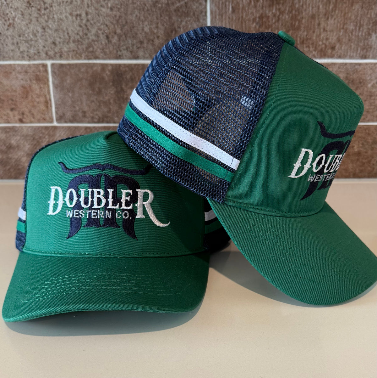 Double R Western Co. Trucker Cap