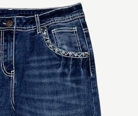 Filly High Rise Jean