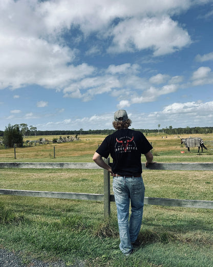 Rodeo Rebel Original Tee