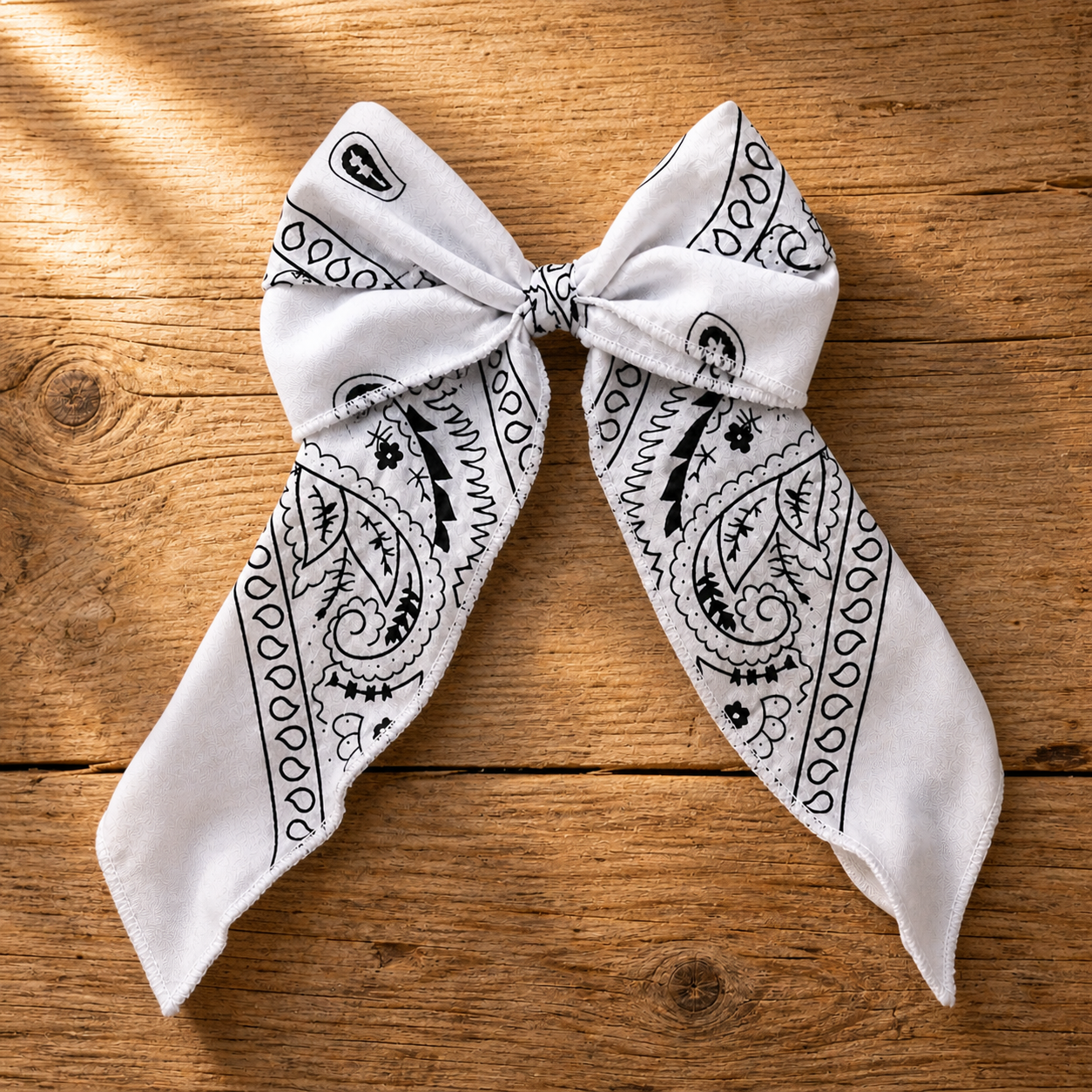 Dusty Trails Bow