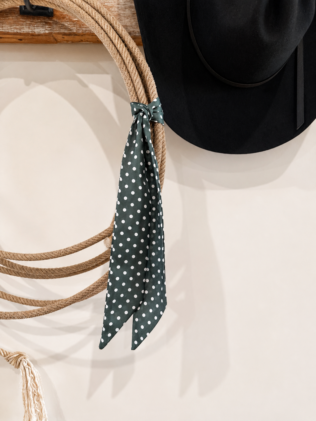 Darlin’ Dots Twilly Ties